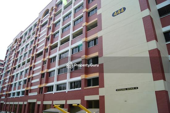 HDB Blocks Picture