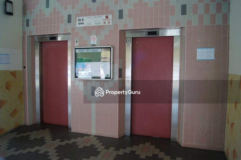 For Rent - 444 Hougang Avenue 8