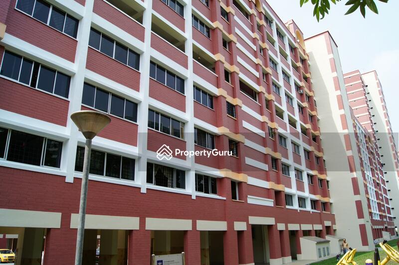 For Rent - 444 Hougang Avenue 8