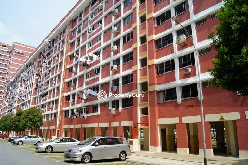 For Rent - 444 Hougang Avenue 8