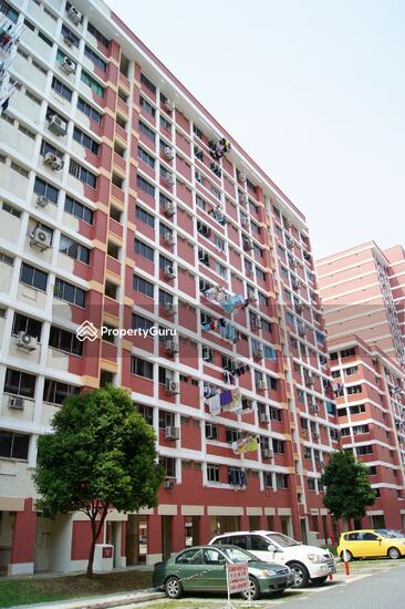 HDB Blocks Picture