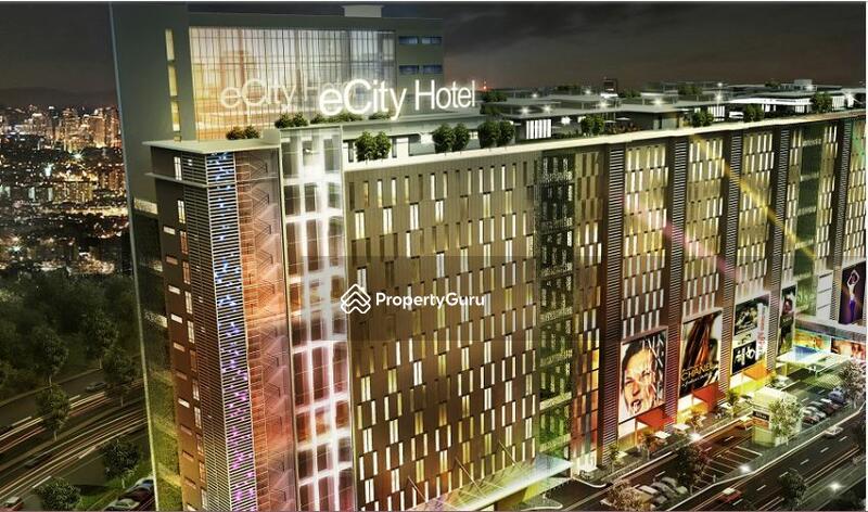 MCT Tower @ One City #0