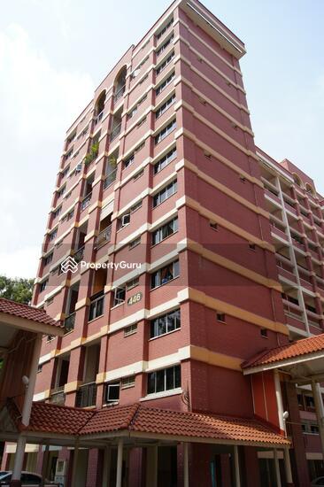 HDB Blocks Picture