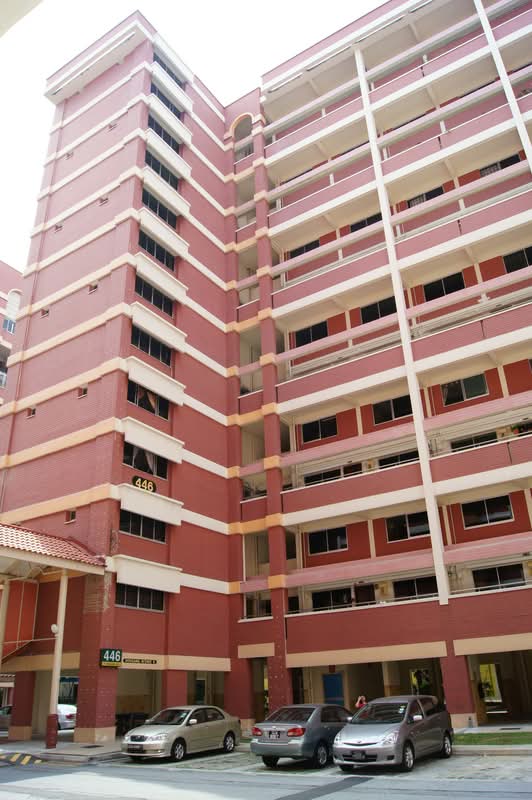 446 Hougang Avenue 8