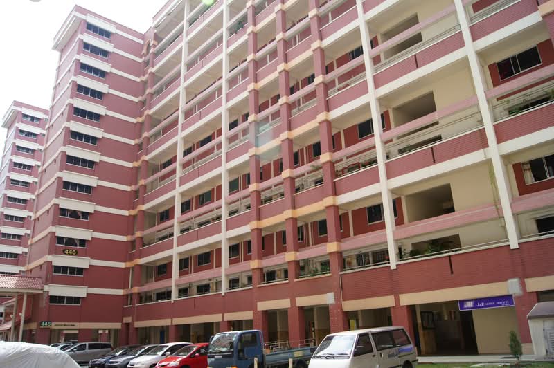446 Hougang Avenue 8