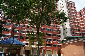 466 Hougang Avenue 8