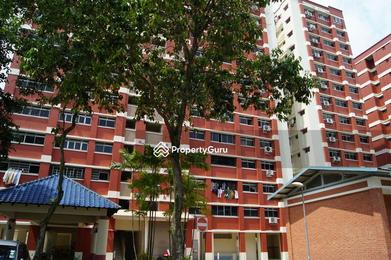 466 Hougang Avenue 8 #0
