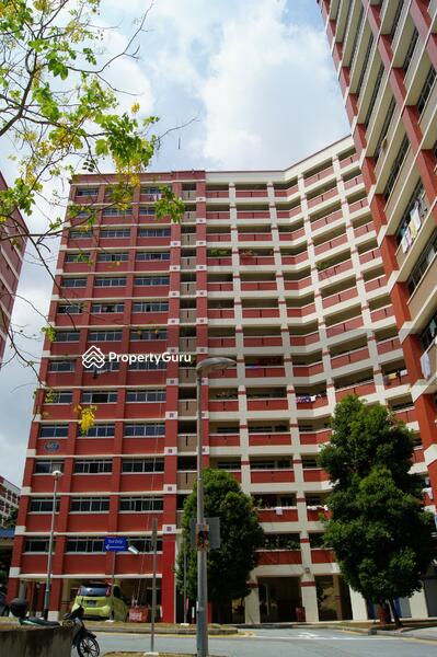 For Rent - 467 Hougang Avenue 8