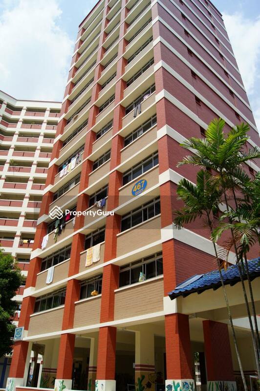 467 Hougang Avenue 8 #0