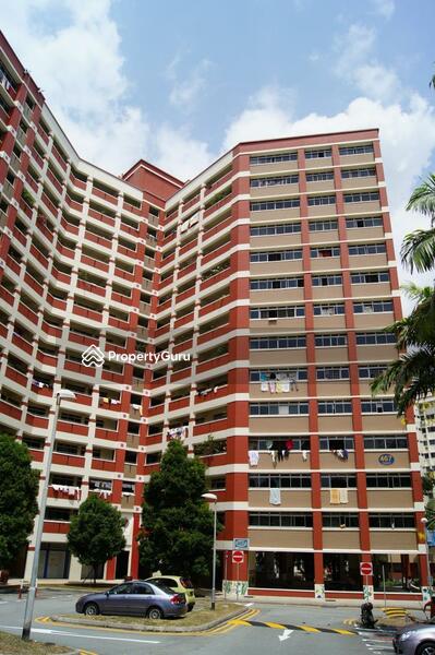 For Rent - 467 Hougang Avenue 8