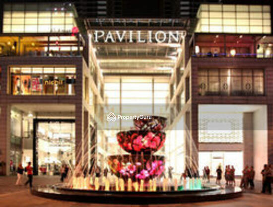 Untuk Dijual - Pavilion Kuala Lumpur