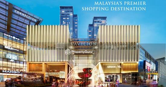 Untuk Dijual - Pavilion Kuala Lumpur