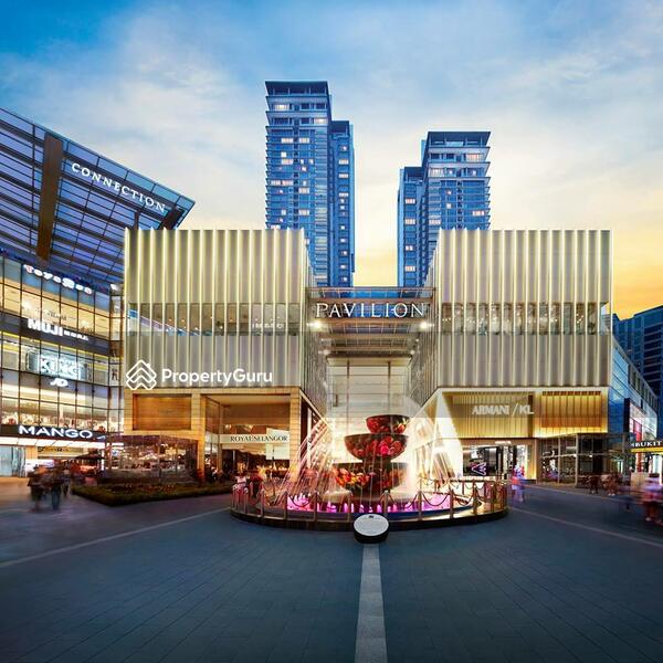For Rent - Pavilion Kuala Lumpur