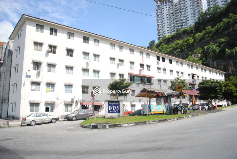 For Sale - Pangsapuri Intan