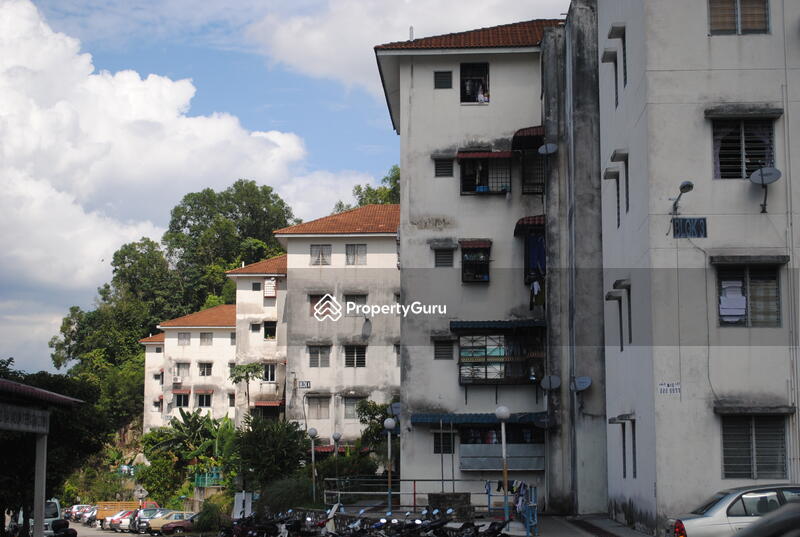 For Sale - Pangsapuri Intan