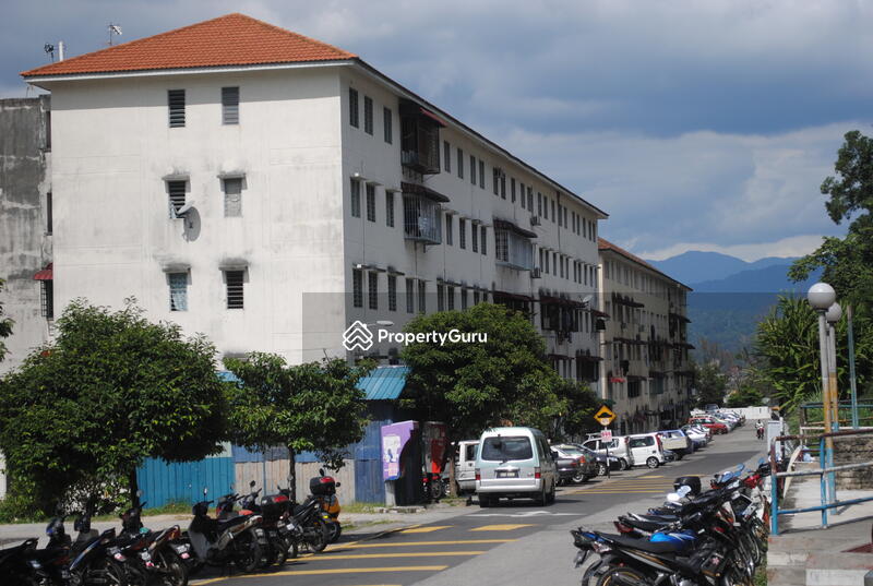 For Sale - Pangsapuri Intan