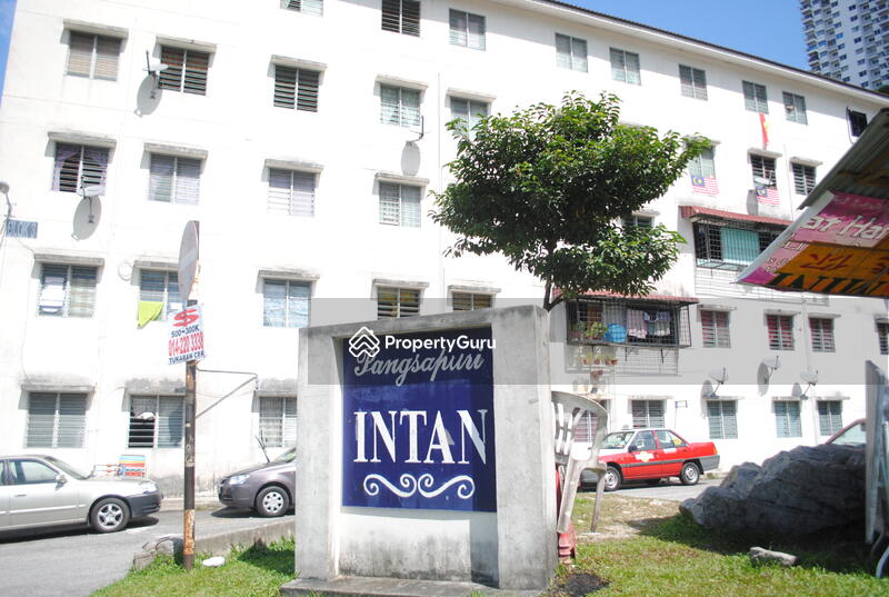 For Sale - Pangsapuri Intan