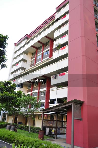 For Rent - 501 Hougang Avenue 8