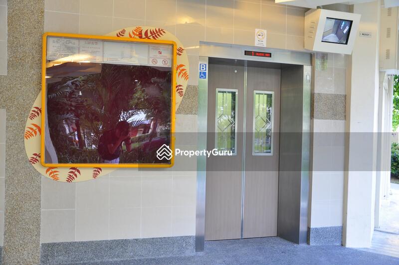 For Rent - 501 Hougang Avenue 8