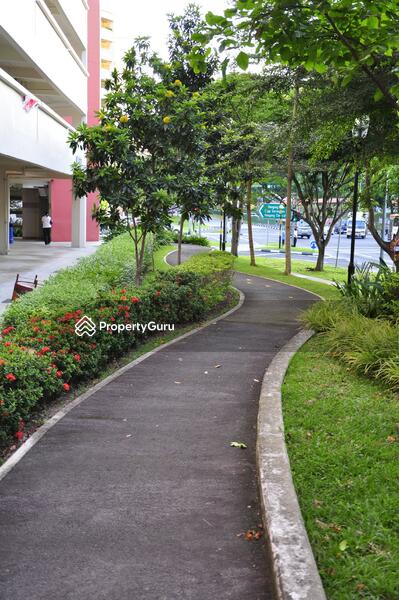 For Rent - 501 Hougang Avenue 8