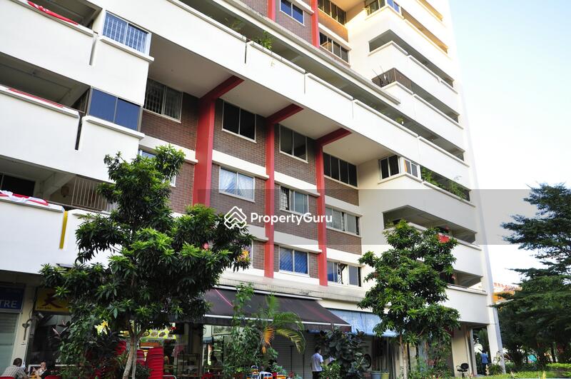 For Rent - 501 Hougang Avenue 8