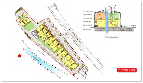 Ukay Boulevard - Site Plan - iProperty.com.my
