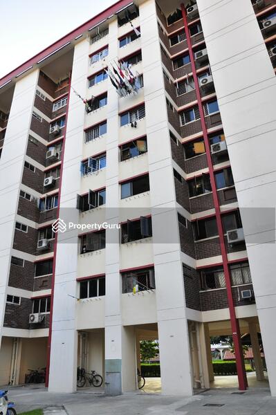 For Rent - 502 Hougang Avenue 8