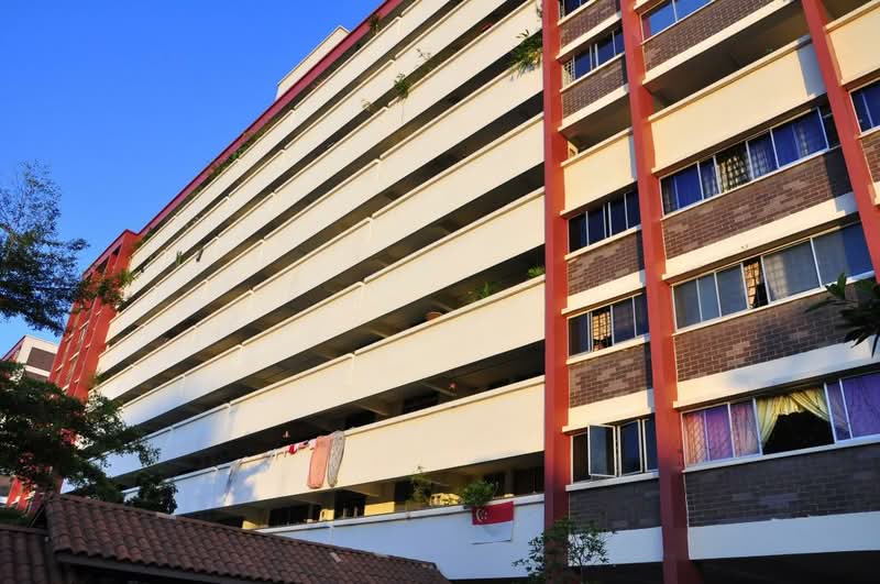 502 Hougang Avenue 8