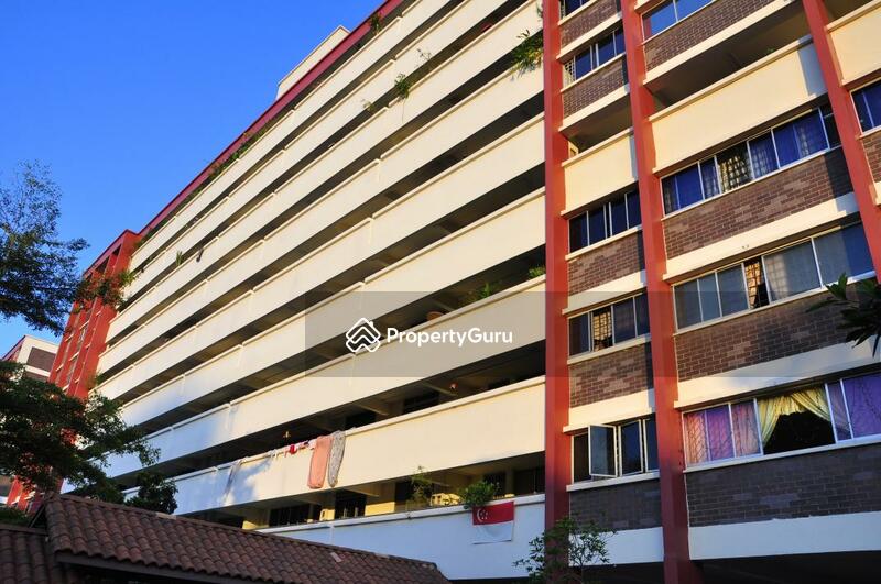 For Rent - 502 Hougang Avenue 8