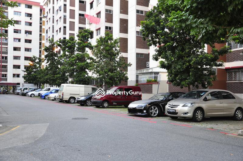 For Rent - 502 Hougang Avenue 8