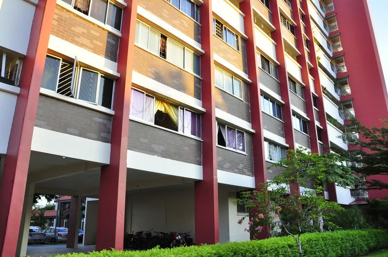502 Hougang Avenue 8