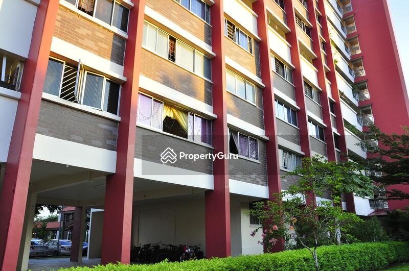 For Rent - 502 Hougang Avenue 8