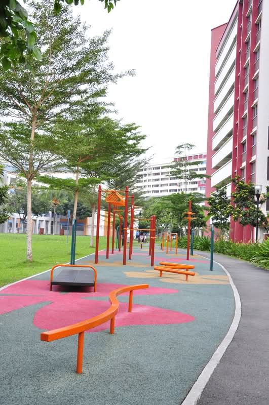 503 Hougang Avenue 8