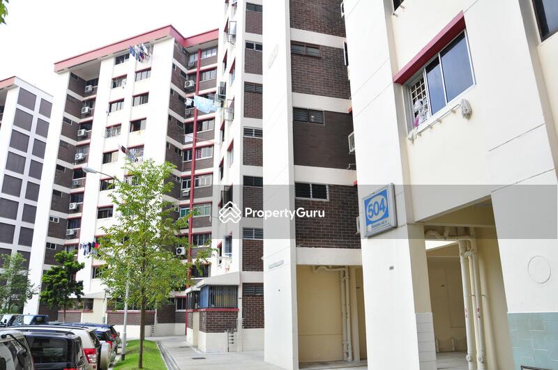 For Sale - 504 Hougang Avenue 8