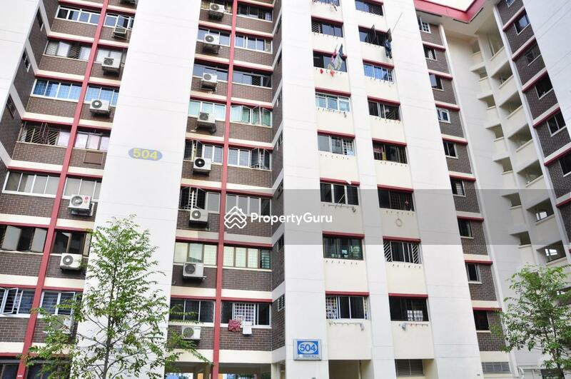 For Sale - 504 Hougang Avenue 8