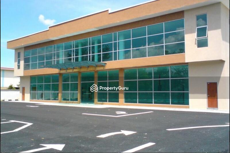 Arab Malaysian Industrial Park #0