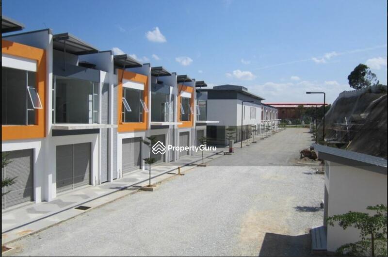 Arab Malaysian Industrial Park #0