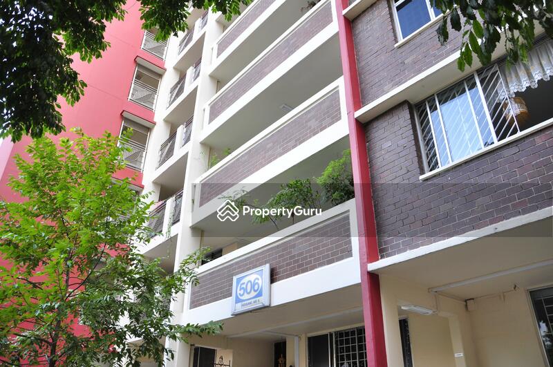 For Sale - 506 Hougang Avenue 8