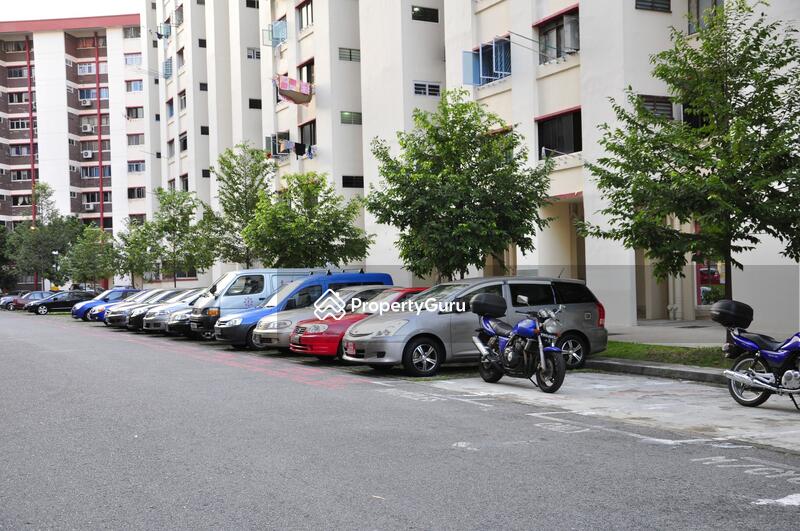 For Sale - 506 Hougang Avenue 8