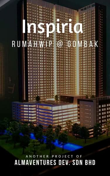 Condominium for Rent at Residensi Inspirasi - Junn Wong - PropertyGuru.com.my