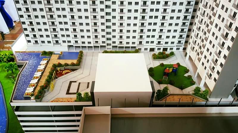 Condominium for Rent at Residensi Inspirasi - Junn Wong - PropertyGuru.com.my