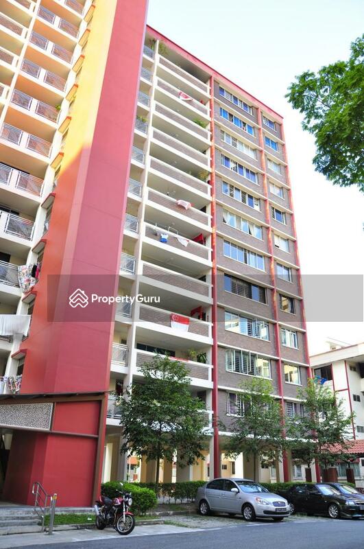 507 Hougang Avenue 8 #0