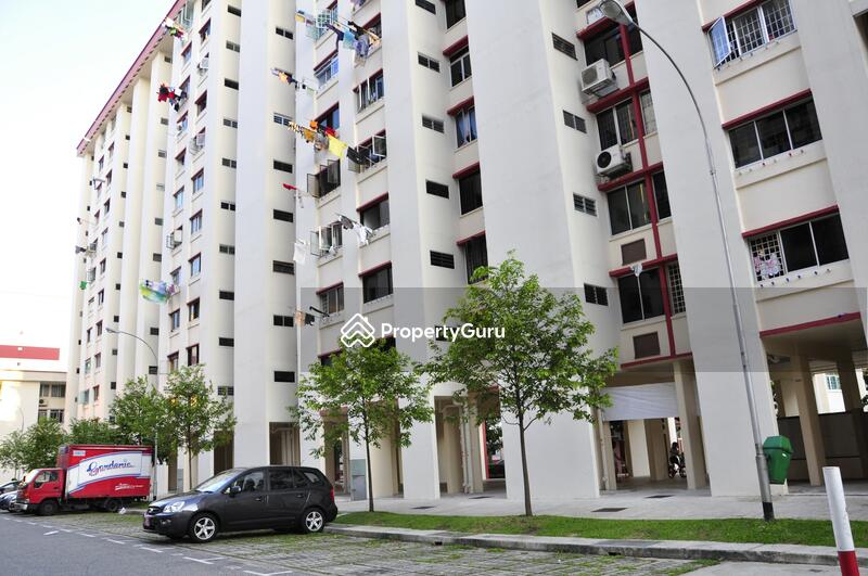 For Rent - 507 Hougang Avenue 8