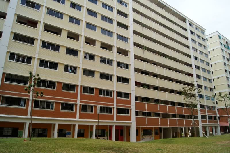 540 Hougang Avenue 8