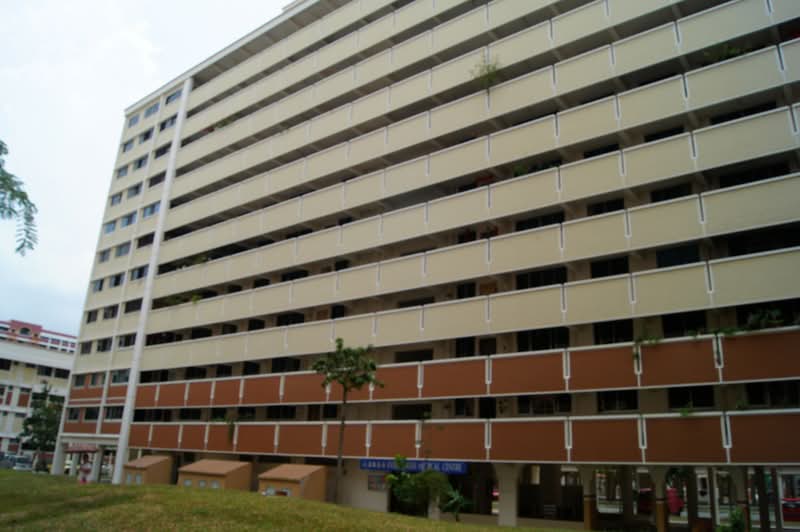 540 Hougang Avenue 8