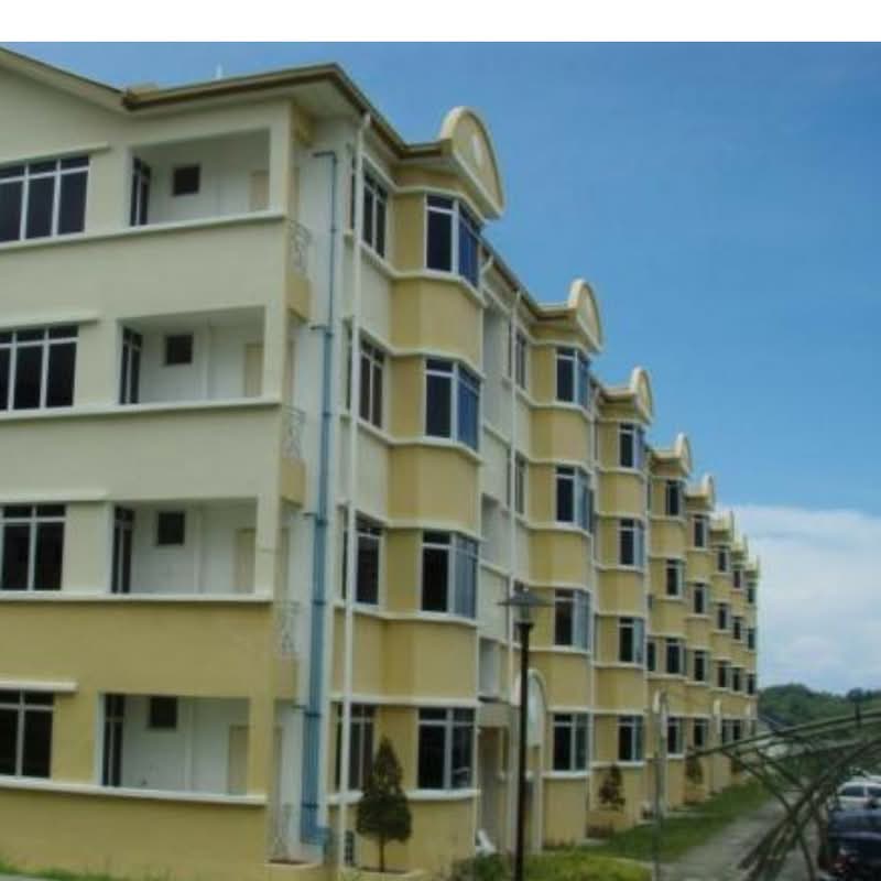 Bandar Sierra Apartment