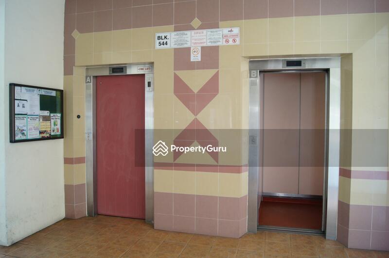 544 Hougang Avenue 8 #0