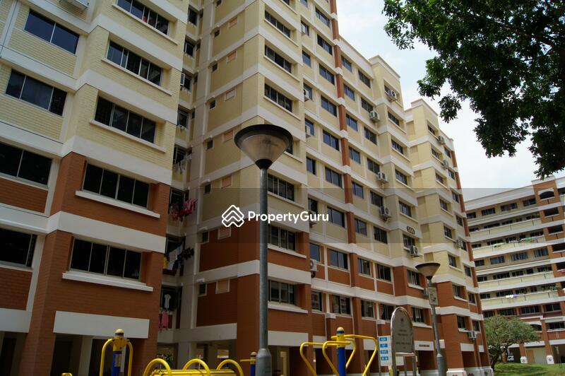 For Rent - 544 Hougang Avenue 8