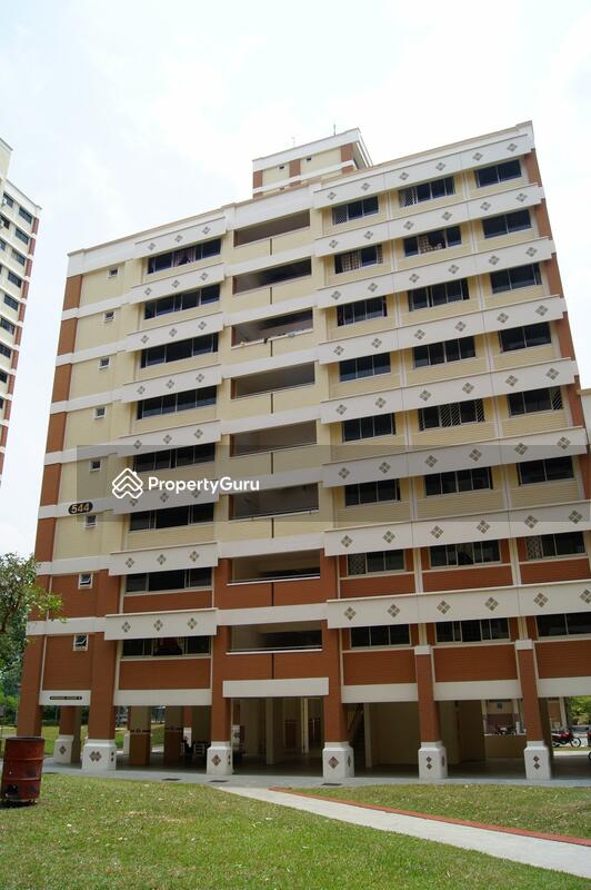 544 Hougang Avenue 8 #0