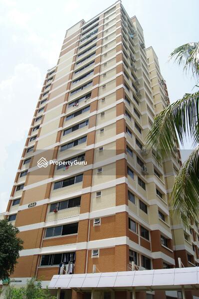 For Rent - 544 Hougang Avenue 8
